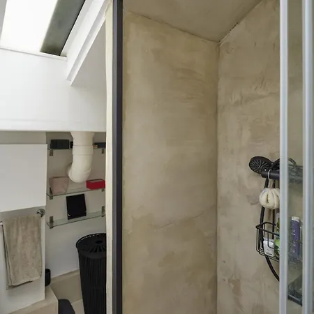 Appartement Atelier D'artiste En Plein